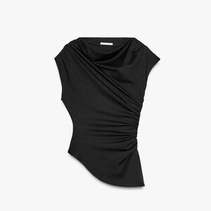 Zara Asymettric Top